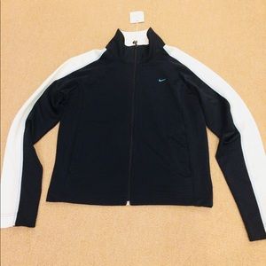 Nike Zipper Front Jacket